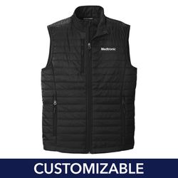 Image of Men's Packable Puffy Vest