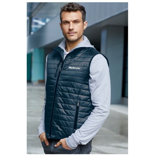 Men's Packable Puffy Vest image thumbnail