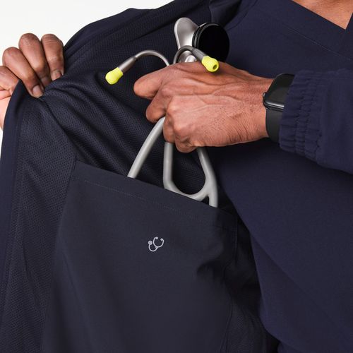 Men's FIGS Lightweight Scrub Jacket image thumbnail