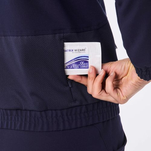 Women's FIGS Lightweight Scrub Jacket image thumbnail