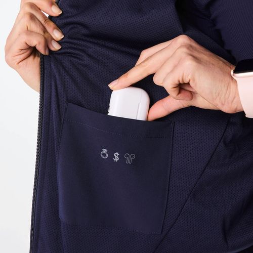 Women's FIGS Lightweight Scrub Jacket image thumbnail