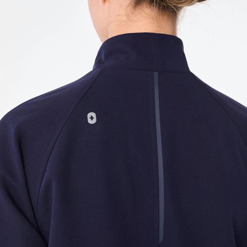 Women's FIGS Lightweight Scrub Jacket image thumbnail