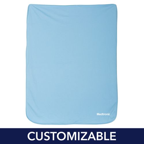 100% Cotton Jersey Infant Blanket image thumbnail