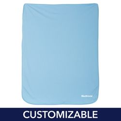 Image of 100% Cotton Jersey Infant Blanket