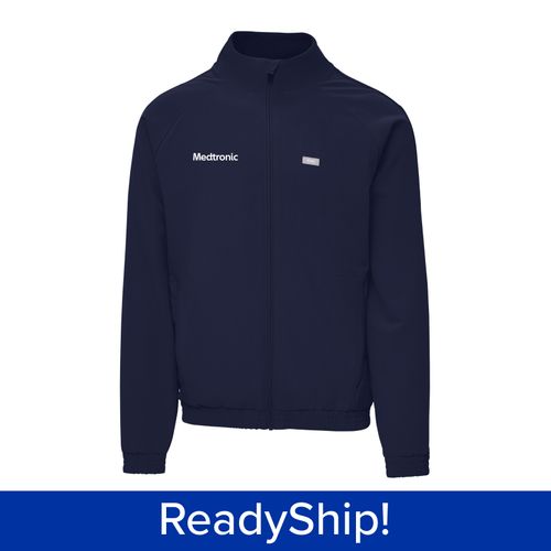 Men's FIGS Lightweight Scrub Jacket image thumbnail