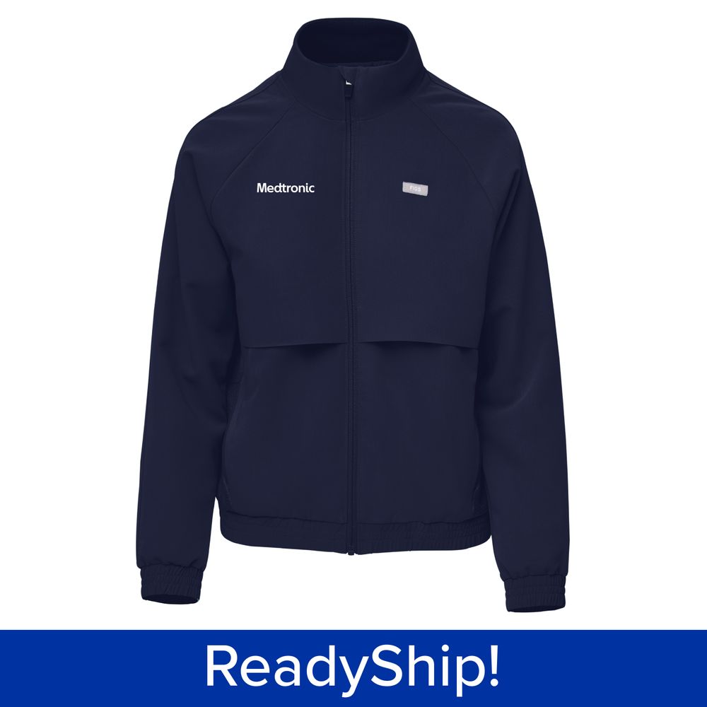 Women's FIGS Lightweight Scrub Jacket primary image