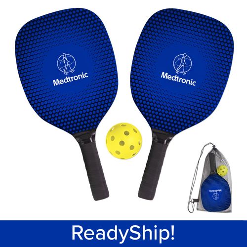 Pickleball Set in Mesh Bag image thumbnail