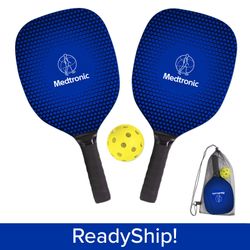 Image of Pickleball Set in Mesh Bag