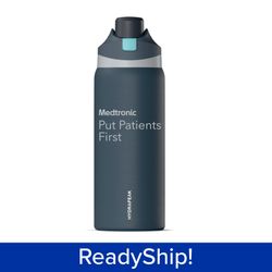Image of Put Patients First 32oz Insulated Bottle