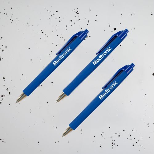 Pack of 25 Comfort Grip Gel Pen image thumbnail