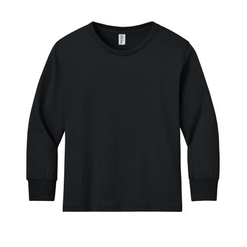 Youth Performance Long Sleeve Tee image thumbnail