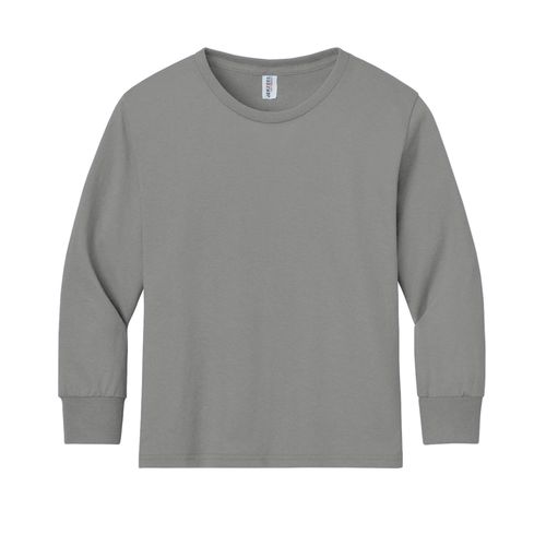 Youth Performance Long Sleeve Tee image thumbnail