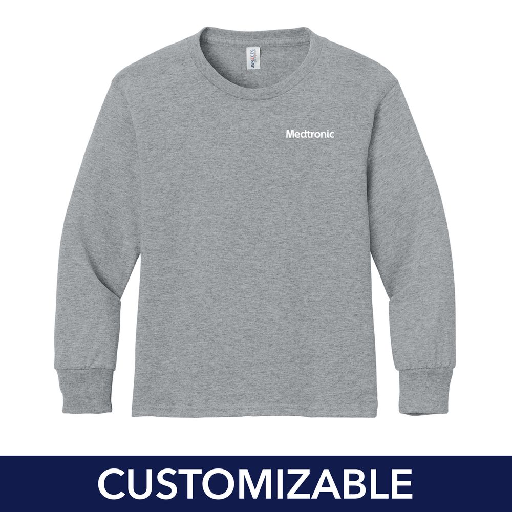 Youth Performance Long Sleeve Tee primary image