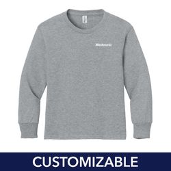 Image of Youth Performance Long Sleeve Tee