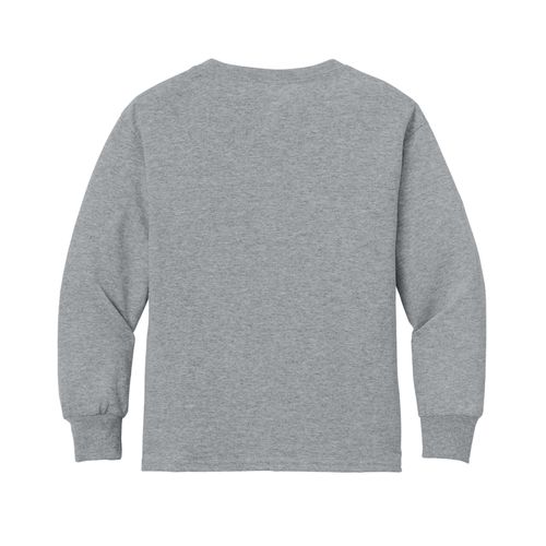 Youth Performance Long Sleeve Tee image thumbnail