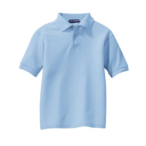 Youth Classic Polo image thumbnail