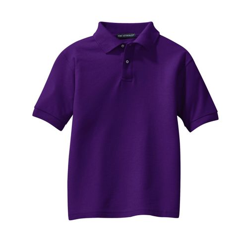 Youth Classic Polo image thumbnail