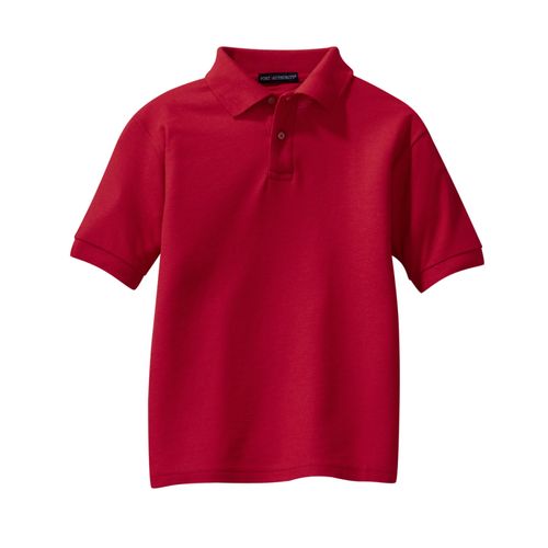 Youth Classic Polo image thumbnail