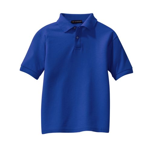 Youth Classic Polo image thumbnail