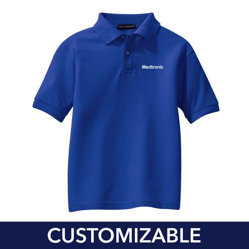 Youth Classic Polo image thumbnail