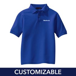 Image of Youth Classic Polo