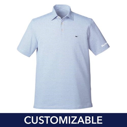 Men's Vineyard Vines Portside Polo image thumbnail