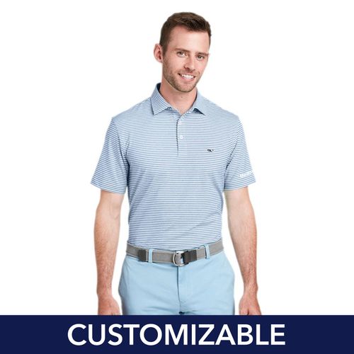 Men's Vineyard Vines Portside Polo image thumbnail