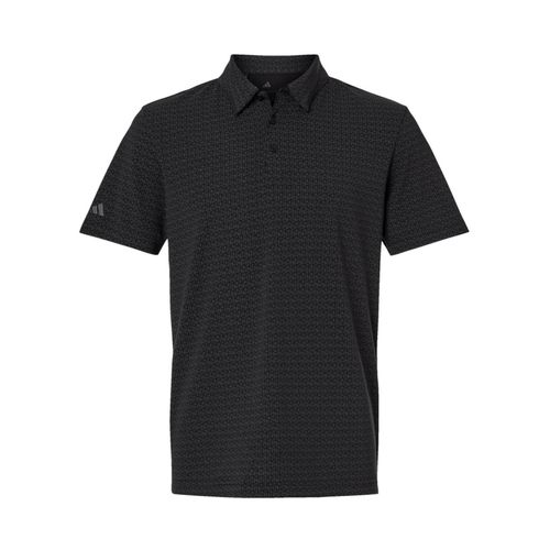 Men's Adidas Blended Polo image thumbnail