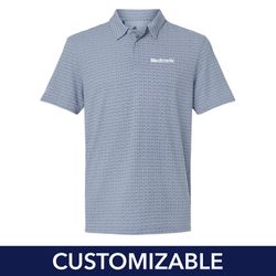 Image of Men's Adidas Blended Polo