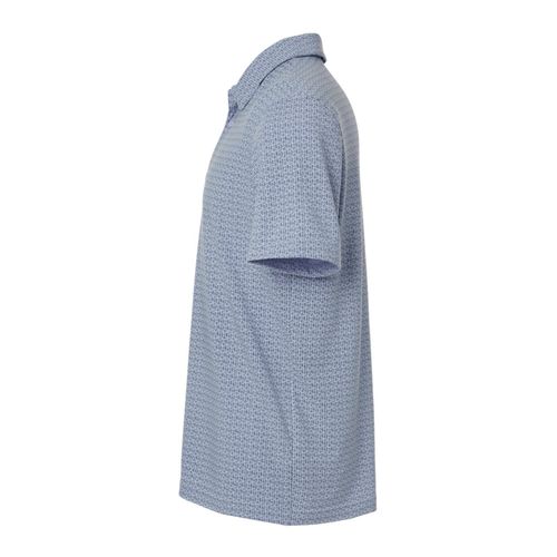 Men's Adidas Blended Polo image thumbnail