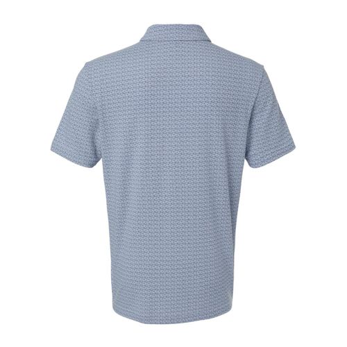 Men's Adidas Blended Polo image thumbnail