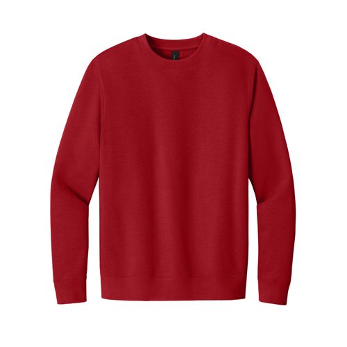 Men's Soft Comfort Fleece Crew image thumbnail