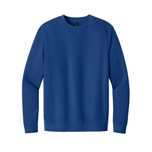 Men's Soft Comfort Fleece Crew image thumbnail