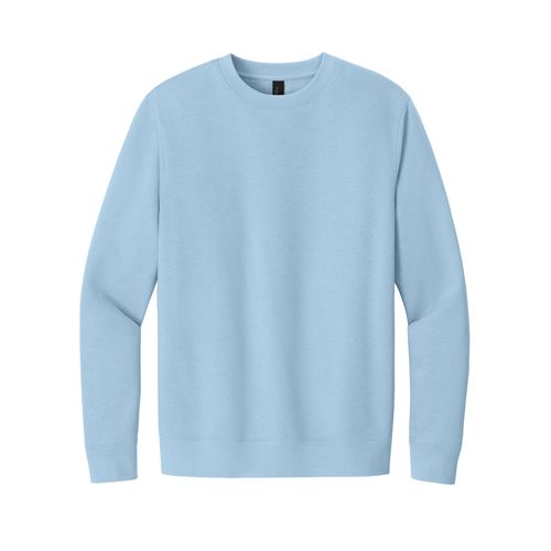Men's Soft Comfort Fleece Crew image thumbnail