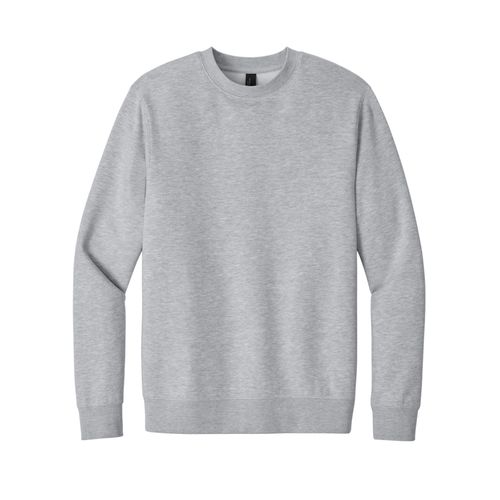 Men's Soft Comfort Fleece Crew image thumbnail