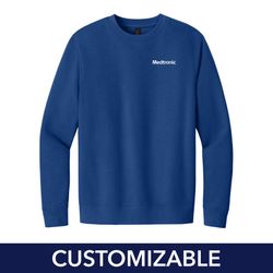 Image of Men's Soft Comfort Fleece Crew