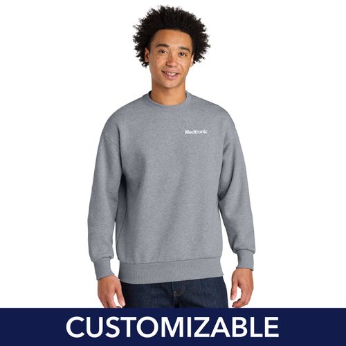 Men's Heavyweight Oversized Crew image thumbnail