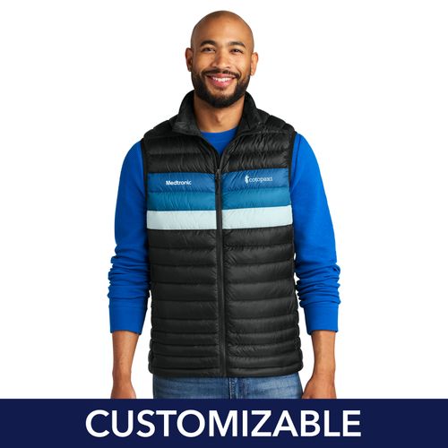 Men's Cotopaxi Performance Down Vest image thumbnail
