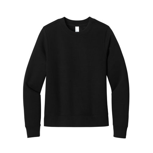 Women's Soft Comfort Fleece Crew image thumbnail