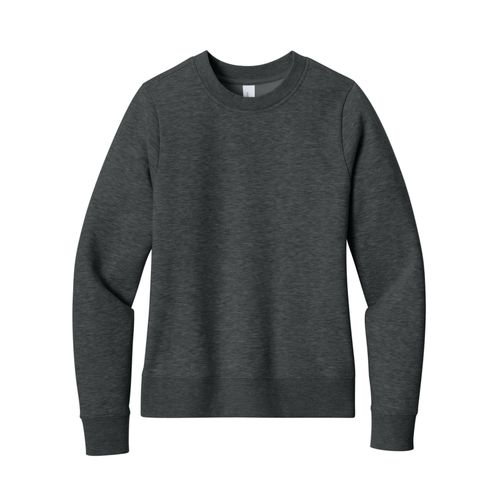 Women's Soft Comfort Fleece Crew image thumbnail