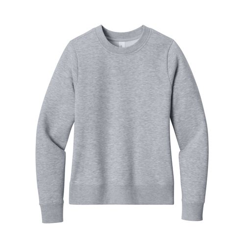 Women's Soft Comfort Fleece Crew image thumbnail