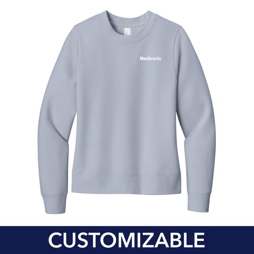 Women's Soft Comfort Fleece Crew image thumbnail