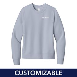 Image of Women's Soft Comfort Fleece Crew