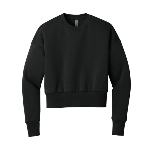 Women's Heavyweight Oversized Crew image thumbnail