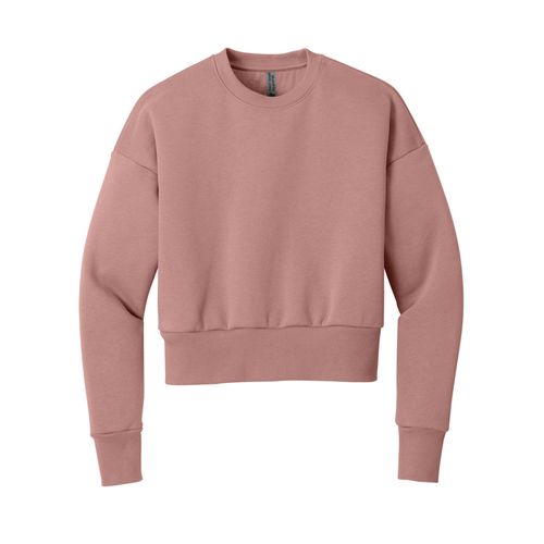 Women's Heavyweight Oversized Crew image thumbnail