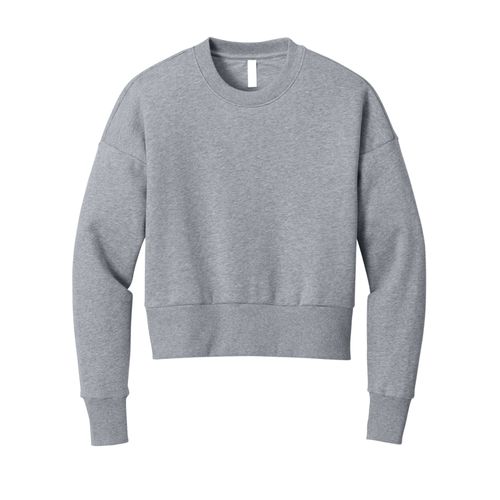 Women's Heavyweight Oversized Crew image thumbnail