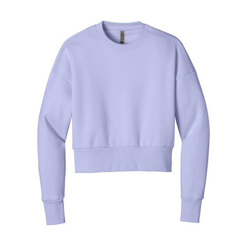 Women's Heavyweight Oversized Crew image thumbnail