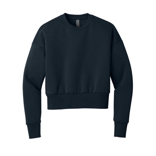 Women's Heavyweight Oversized Crew image thumbnail