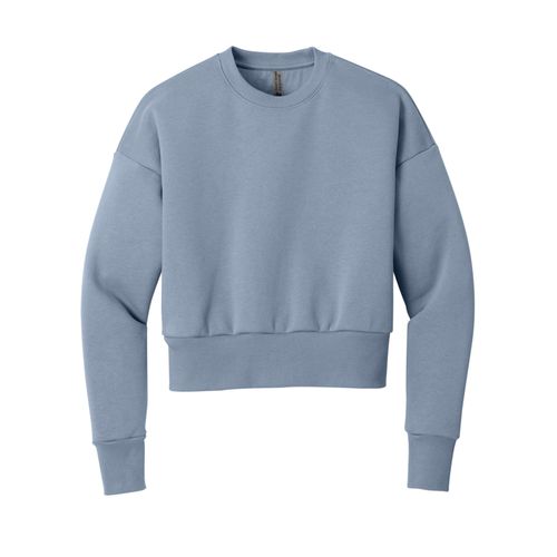 Women's Heavyweight Oversized Crew image thumbnail