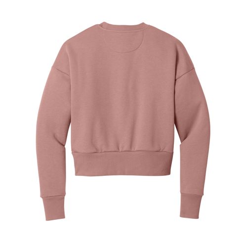 Women's Heavyweight Oversized Crew image thumbnail